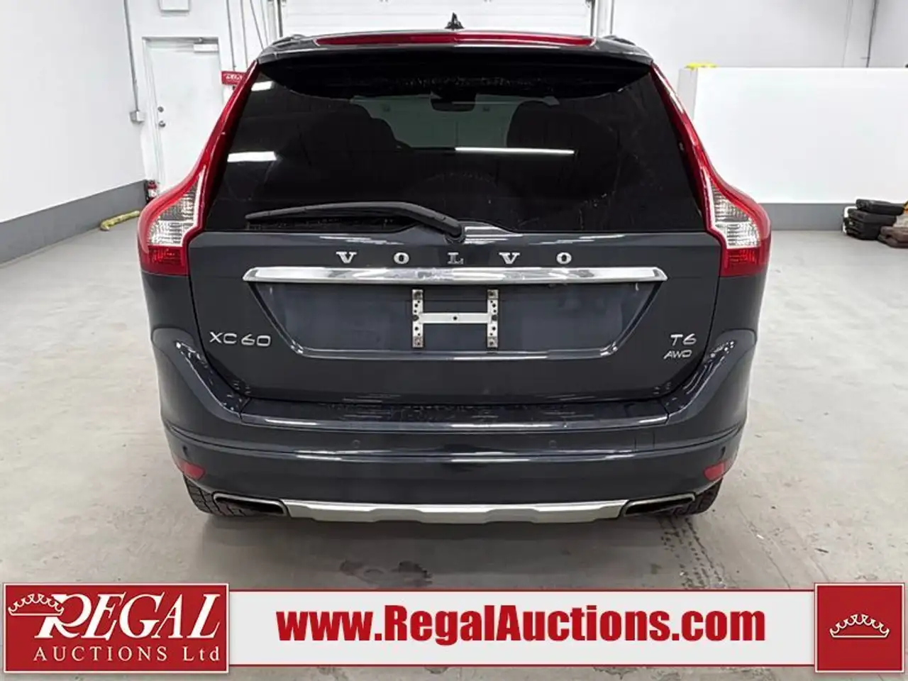 Volvo XC60 fotografie Volvo XC60
