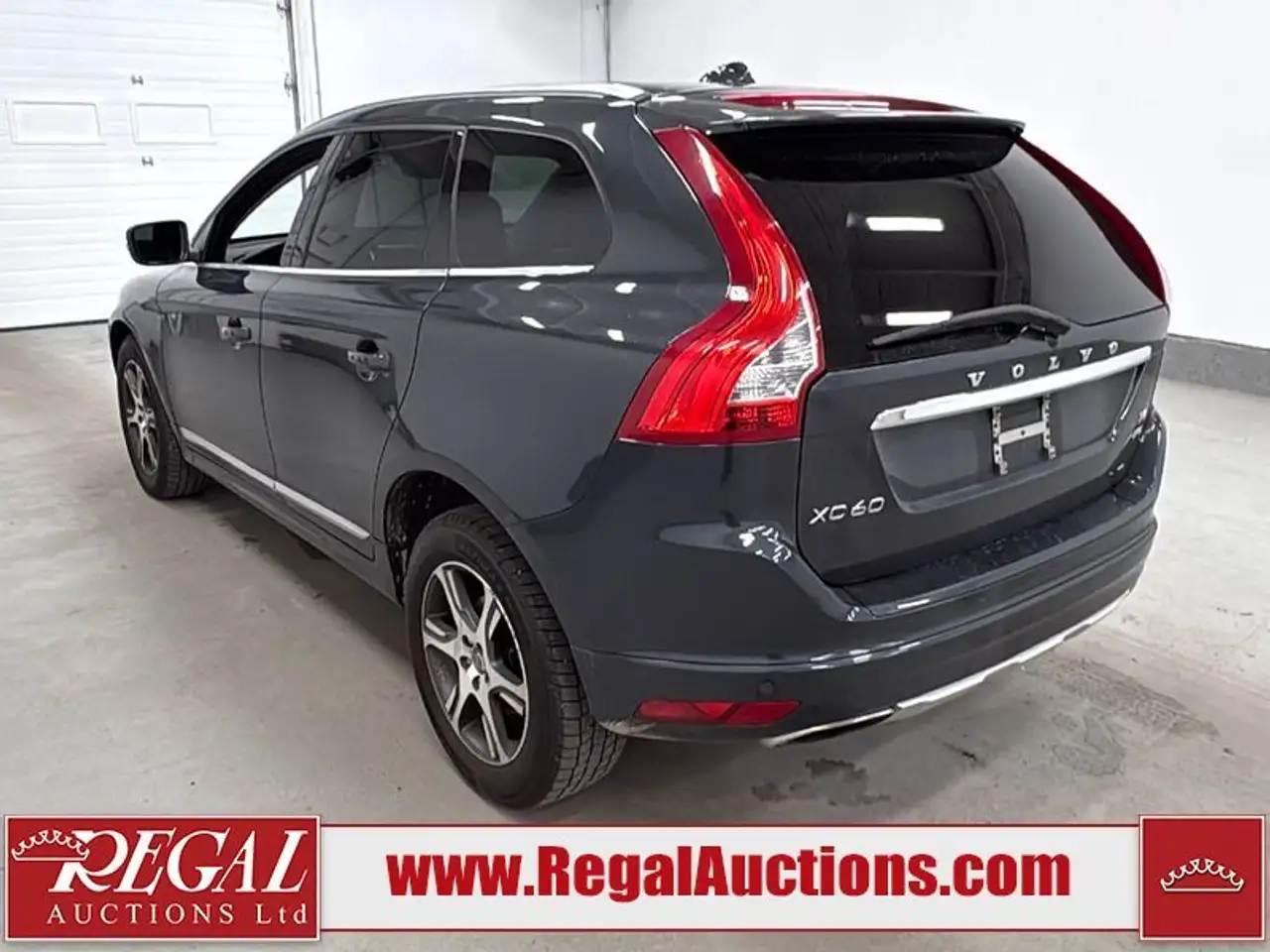 Volvo XC60 fotografie Volvo XC60