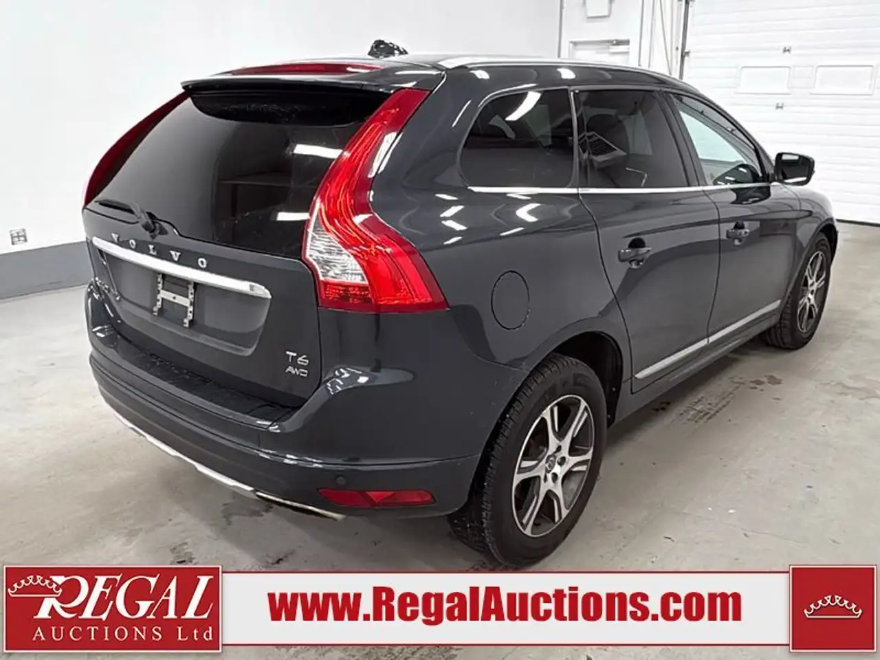 Volvo XC60 fotografie Volvo XC60