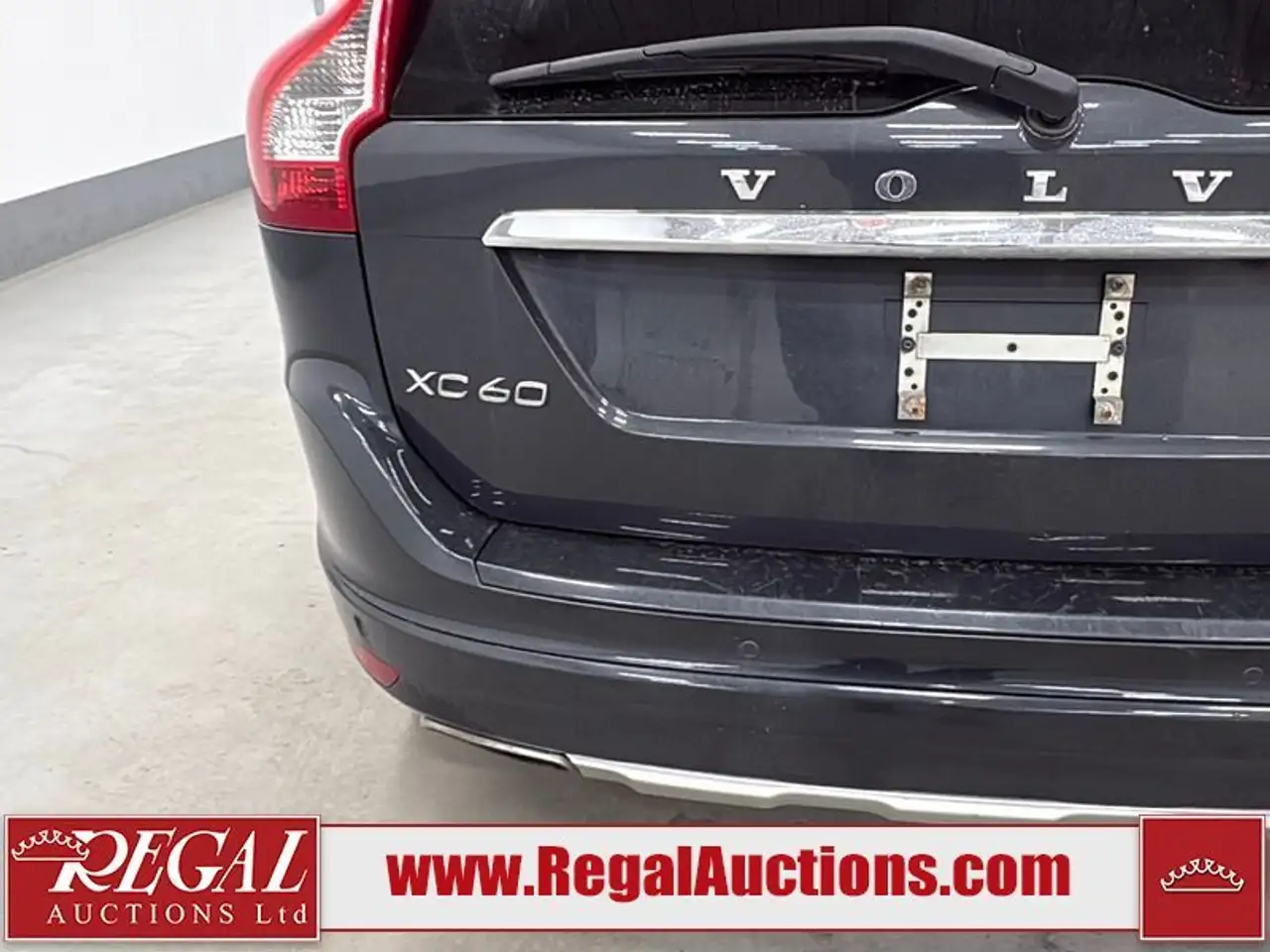 Volvo XC60 fotografie Volvo XC60