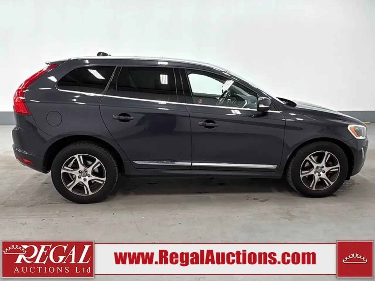 Volvo XC60 fotografie Volvo XC60