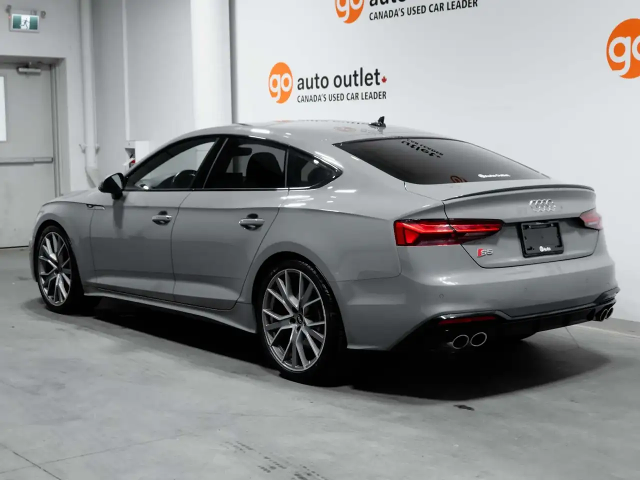 Audi S5 photo Audi S5