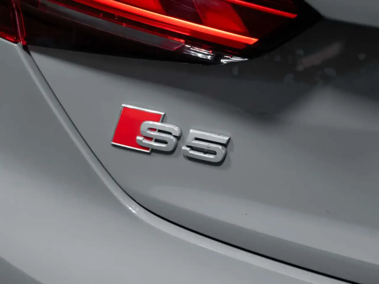 Audi S5 photo Audi S5