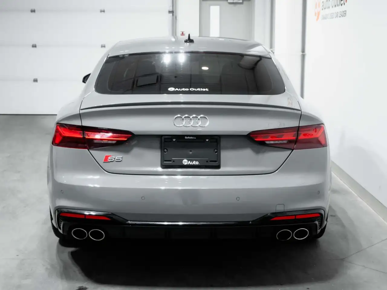 Audi S5 photo Audi S5