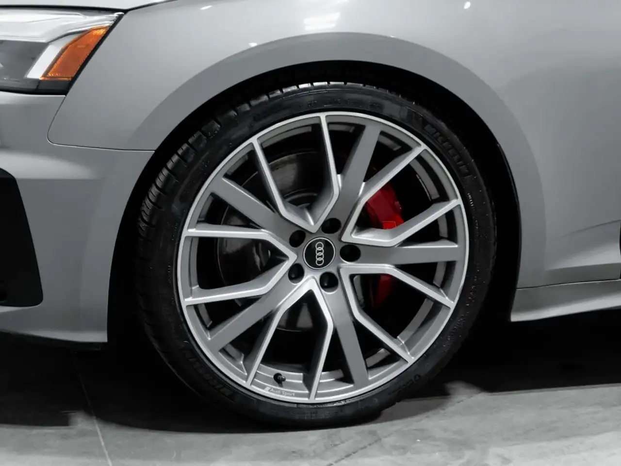 Audi S5 photo Audi S5