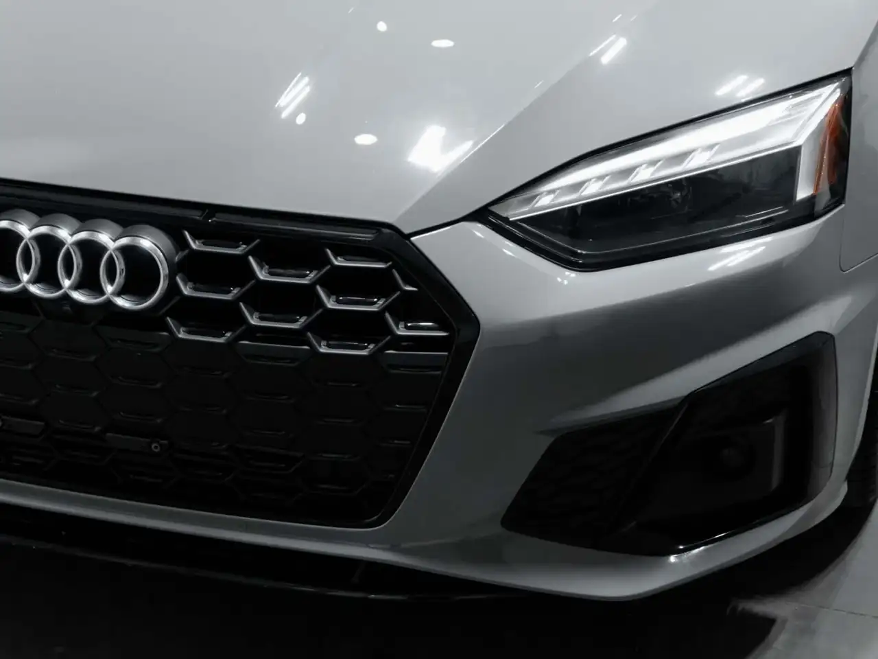 Audi S5 photo Audi S5