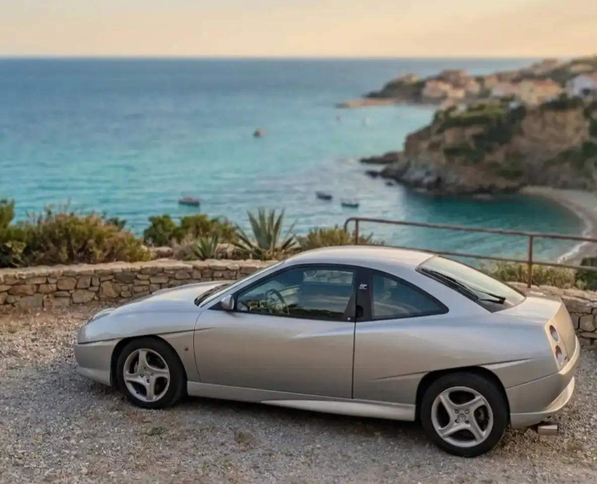 Fiat Coupe 2.0 20v turbo, foto 5
