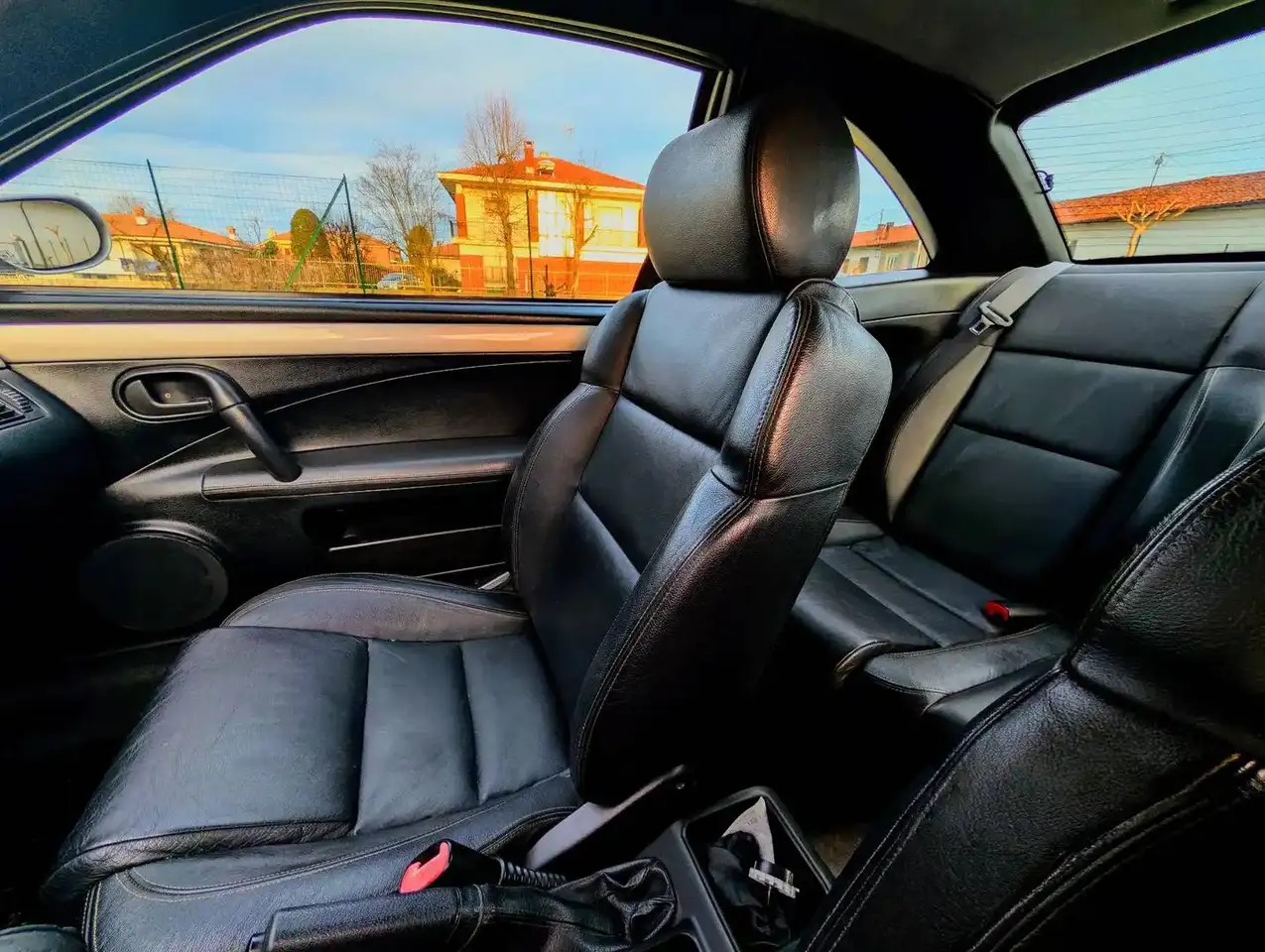 Fiat Coupe 2.0 20v turbo, foto 8
