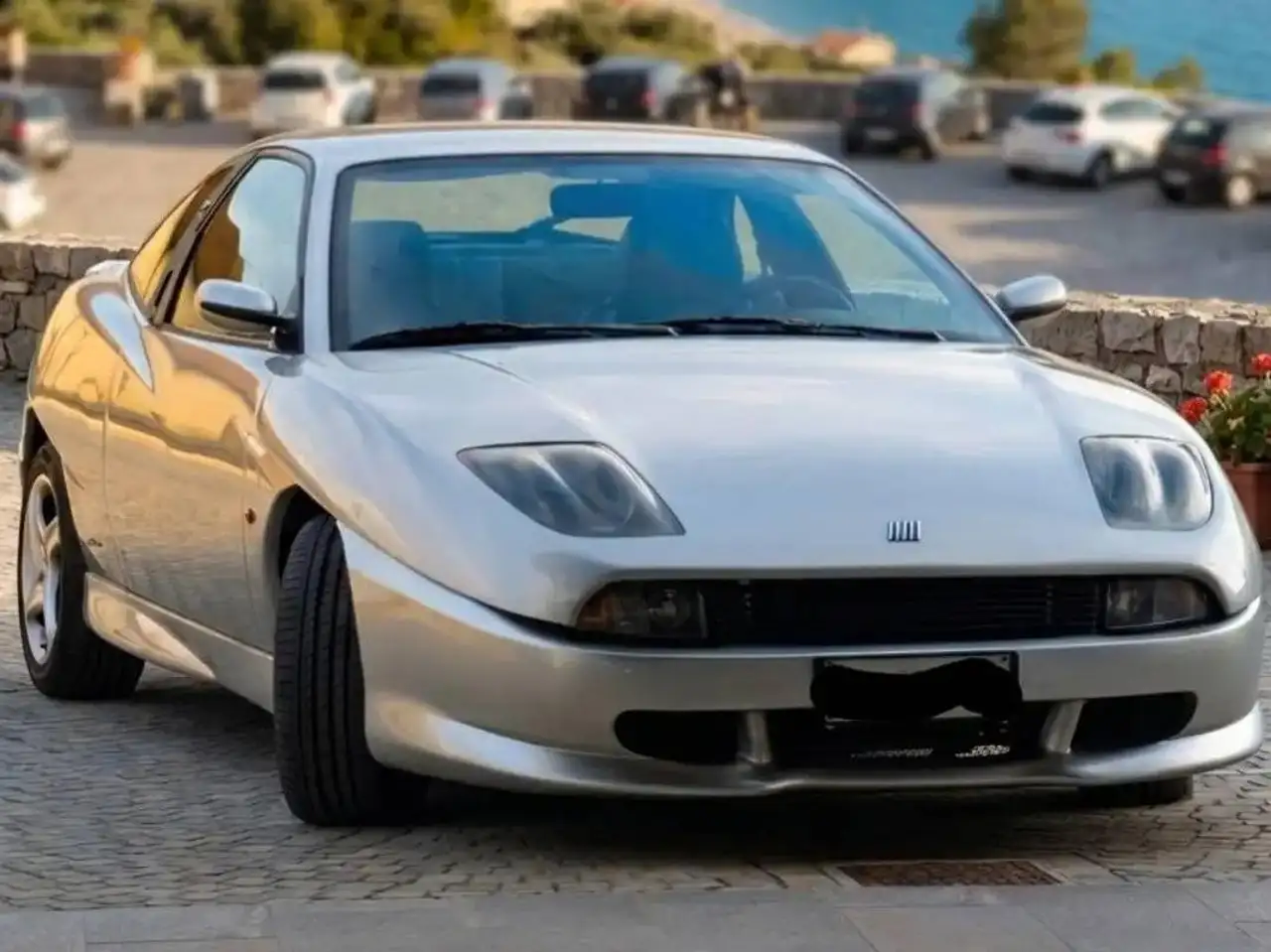 Fiat Coupe 2.0 20v turbo, foto 7
