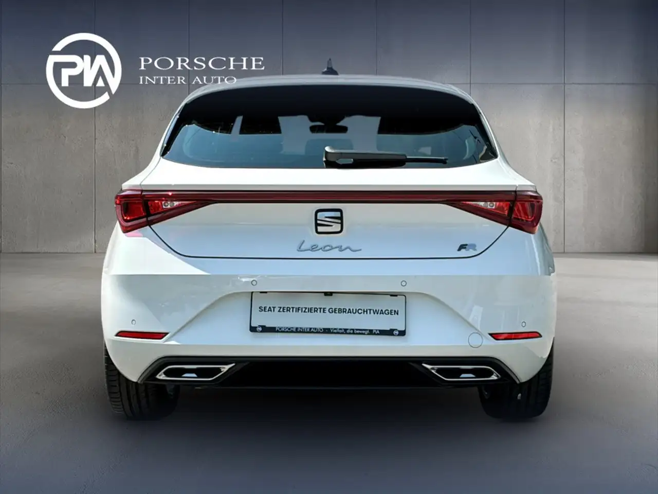 SEAT Leon 2026