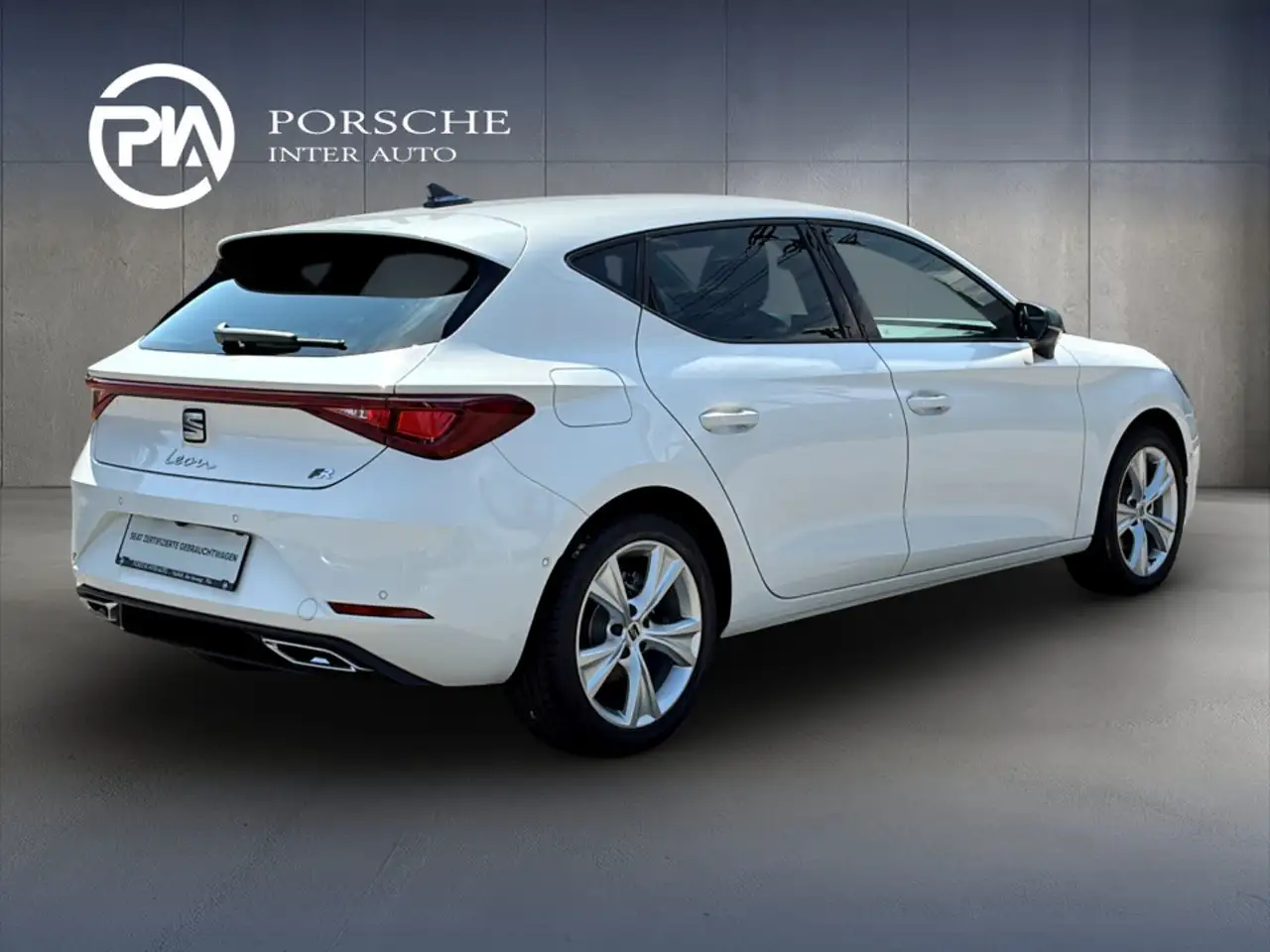 SEAT Leon 2026