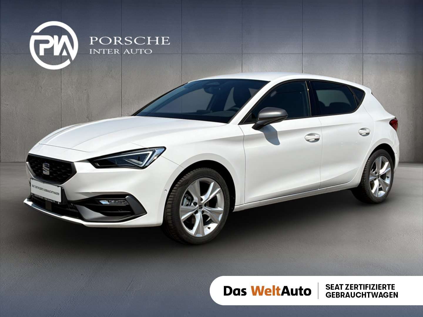 SEAT Leon 2026