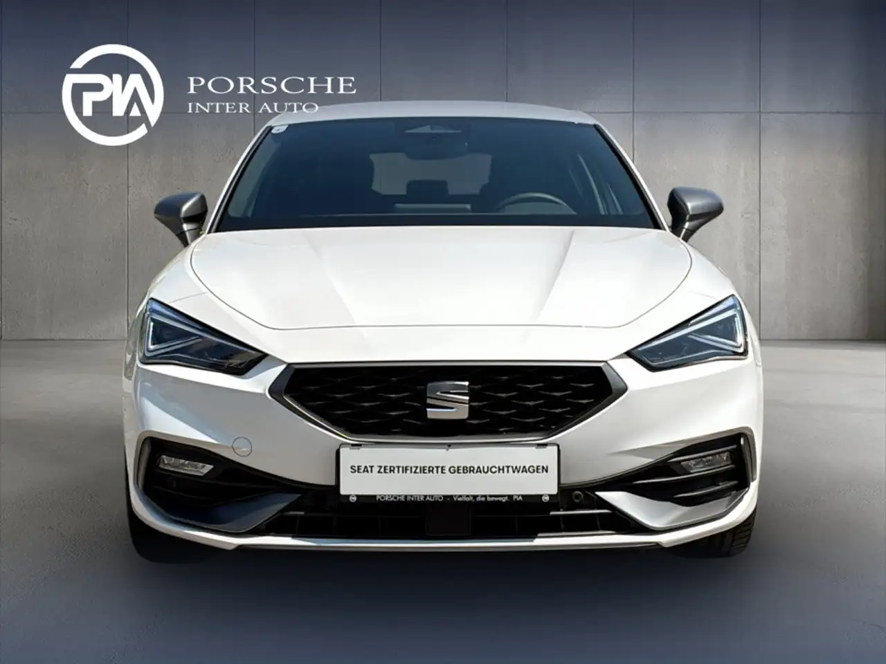 SEAT Leon 2026
