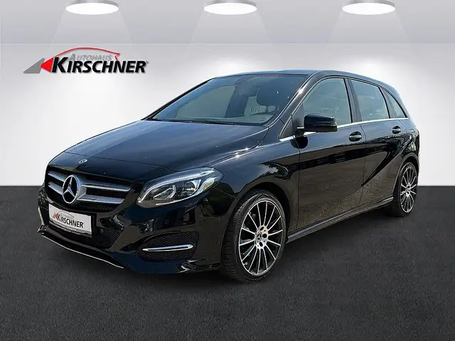 Mercedes-Benz B 200 CDI Aut.