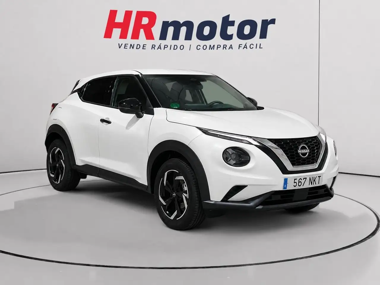 Nissan Juke 2026