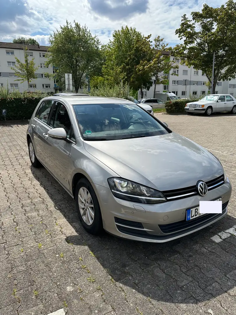Volkswagen Golf Trendline BMT Grau - 2