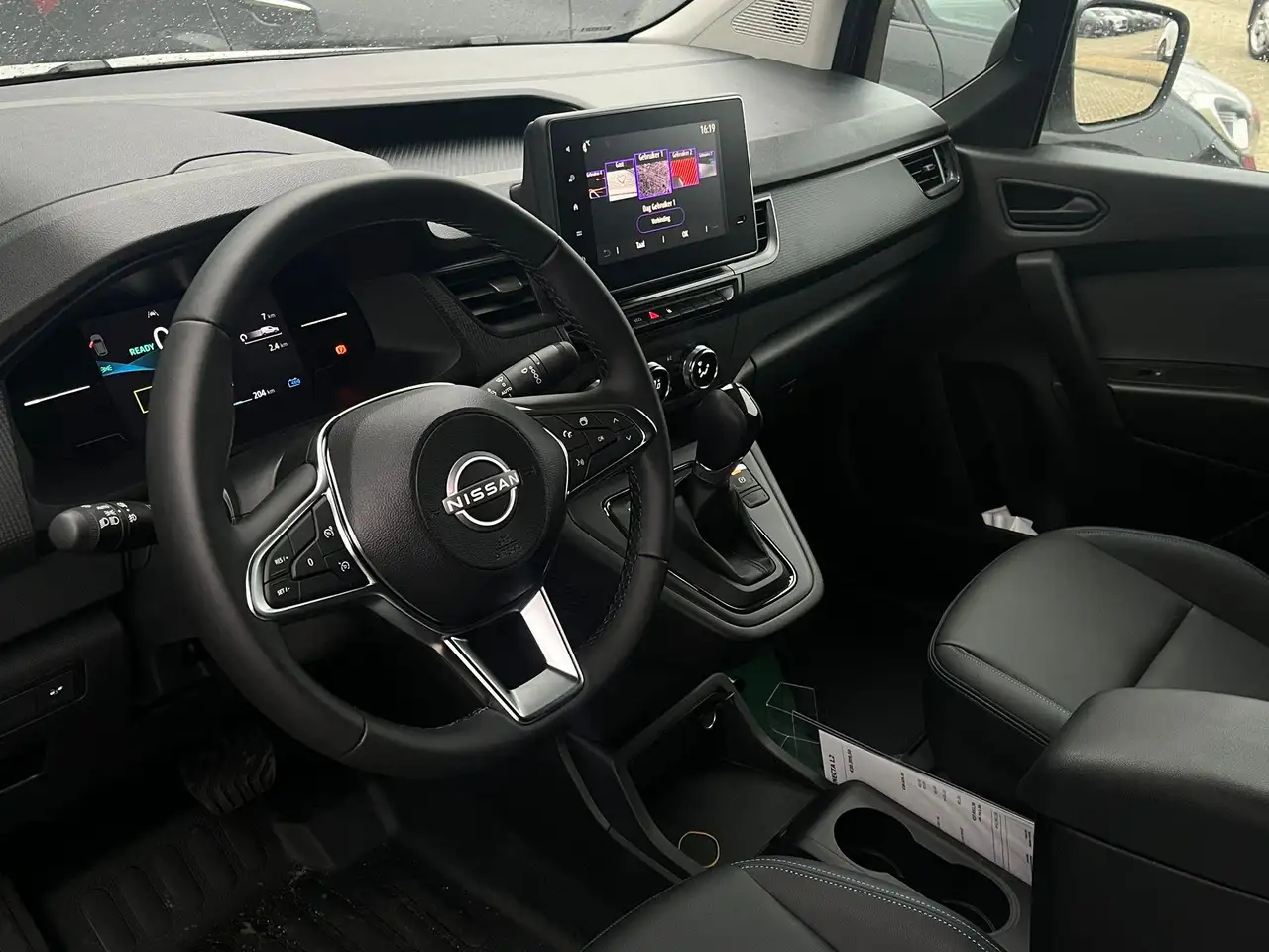 Nissan Townstar 2026