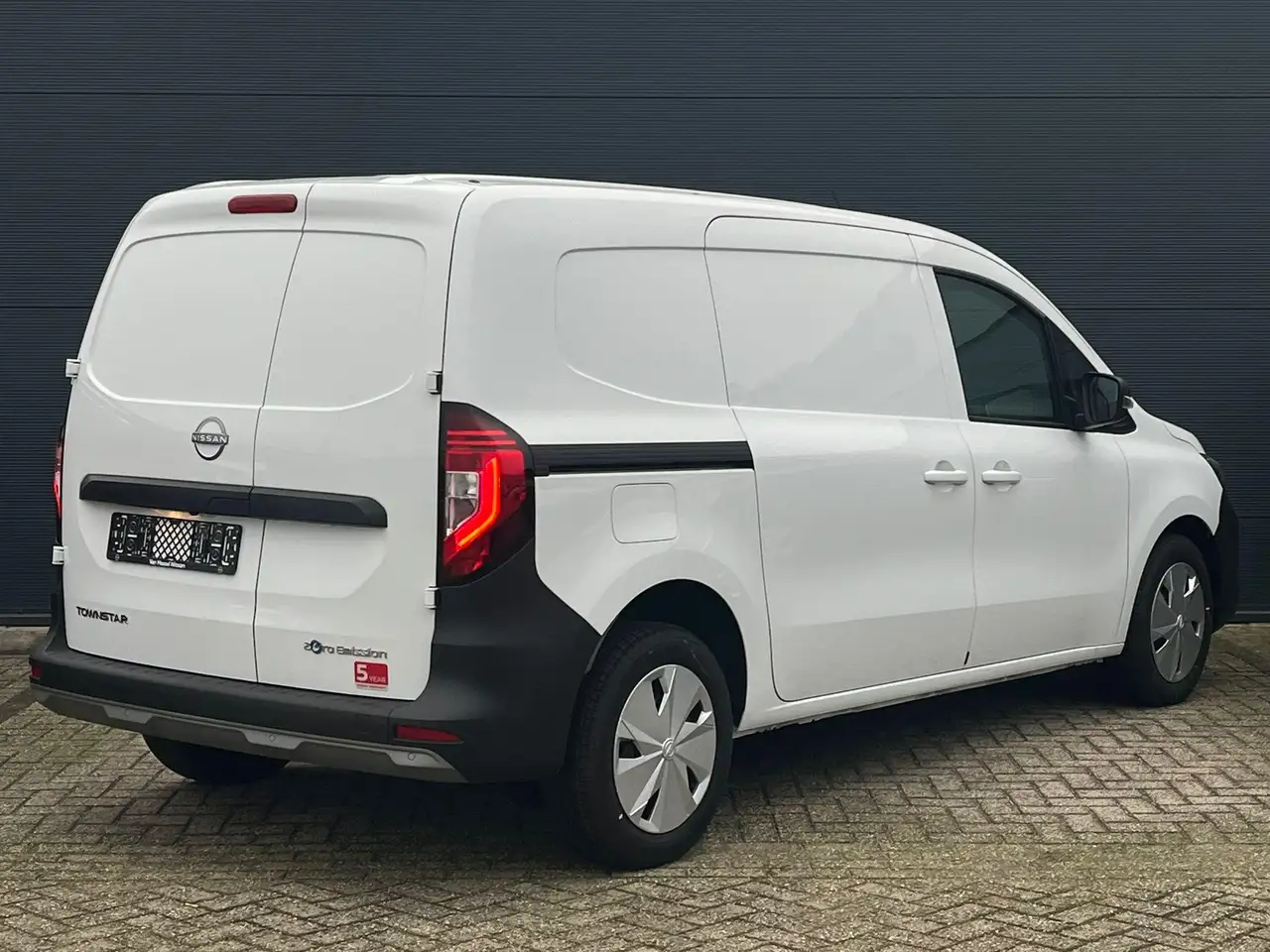 Nissan Townstar 2026