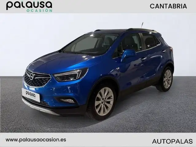 Opel Mokka X 1.4T S&S Excellence 4x2