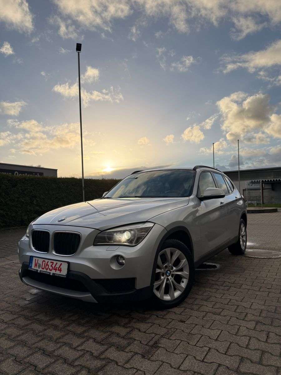 Second hand Bmw X1 