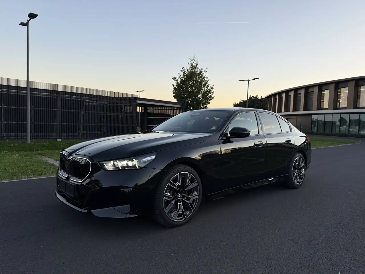 BMW 520