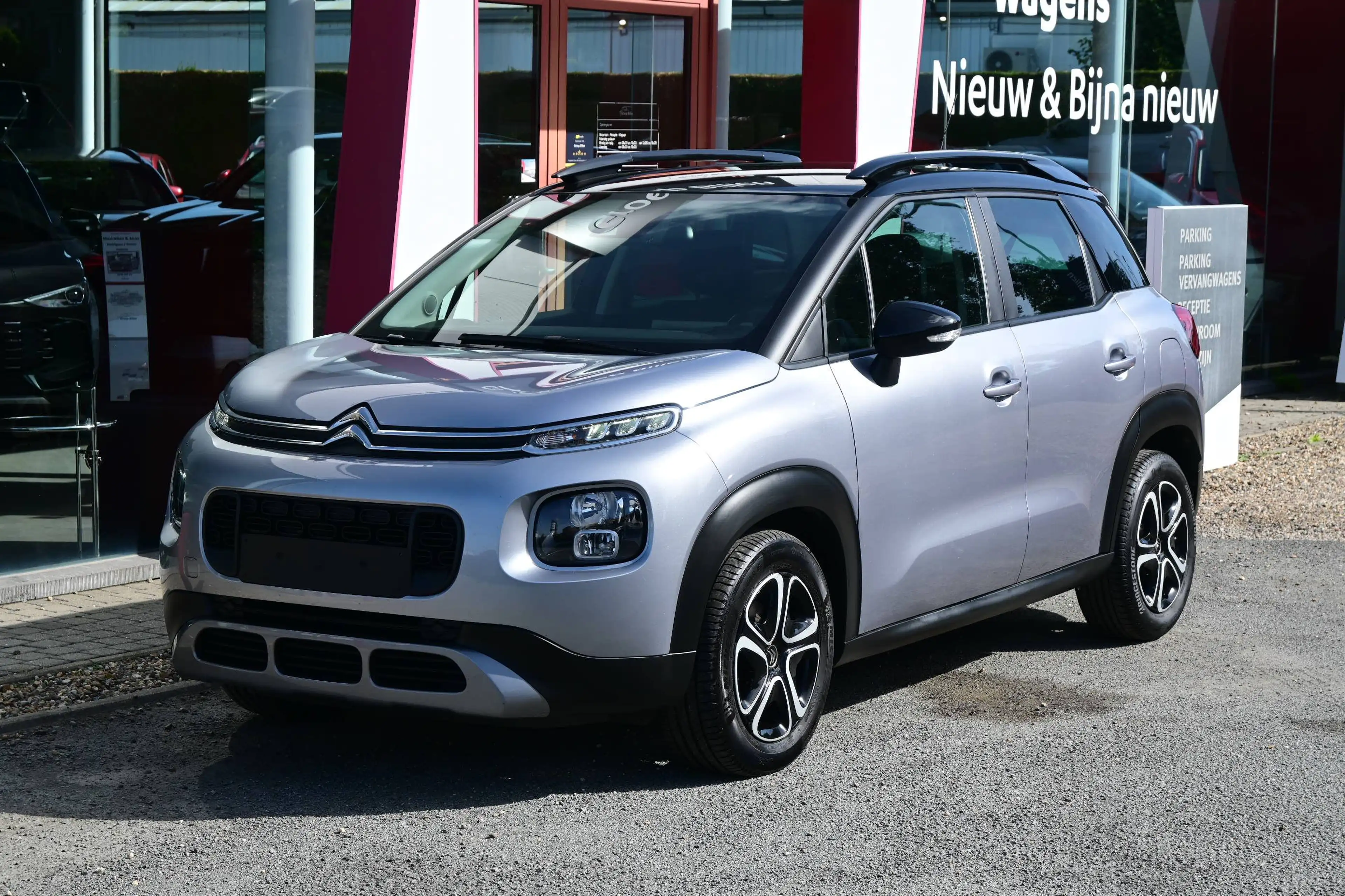 Citroen C3 Aircross 1200TURBO NAVI - CARPLAY - PDC - 62.000km - GARANTIE — photo 12