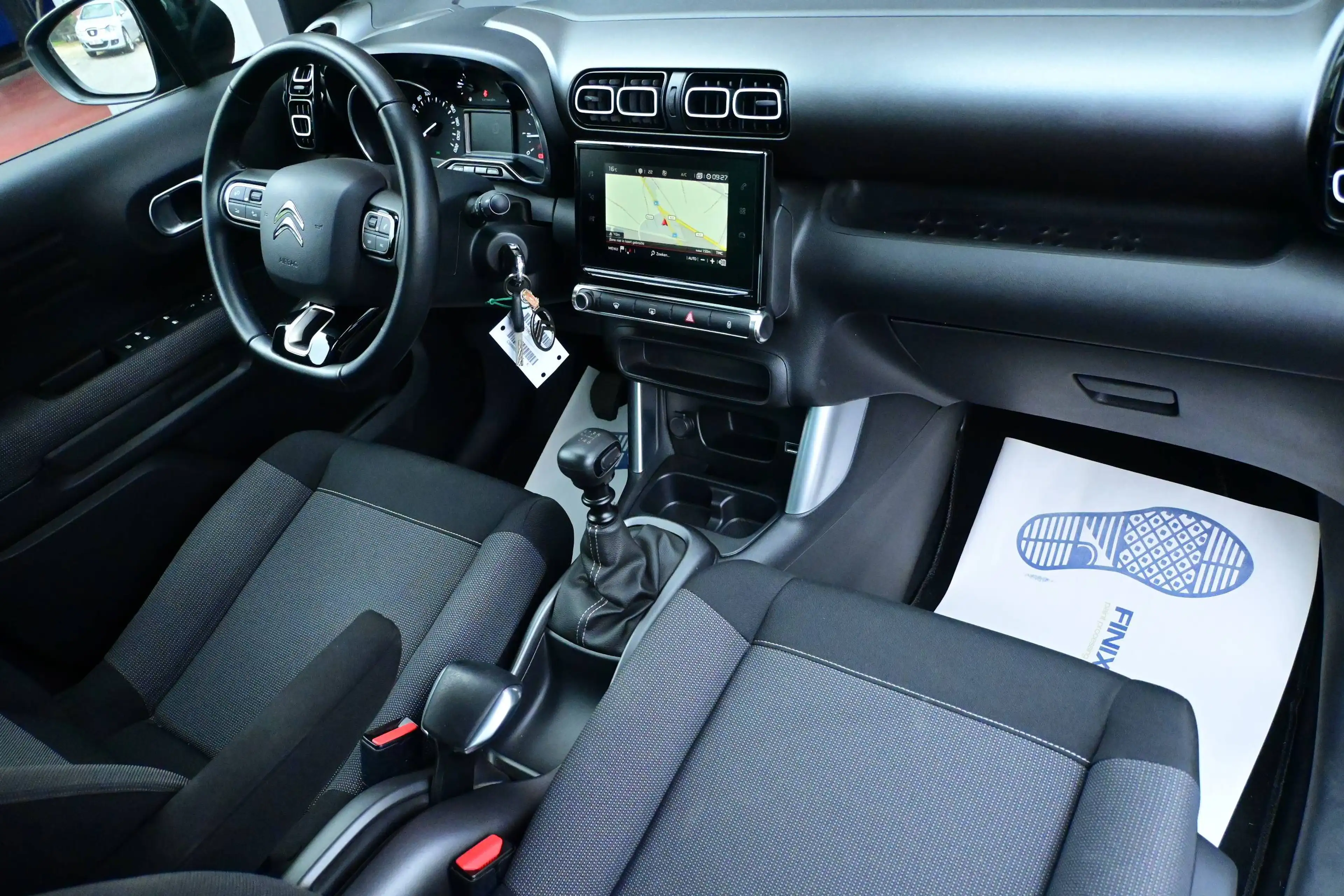 Citroen C3 Aircross 1200TURBO NAVI - CARPLAY - PDC - 62.000km - GARANTIE — photo 3