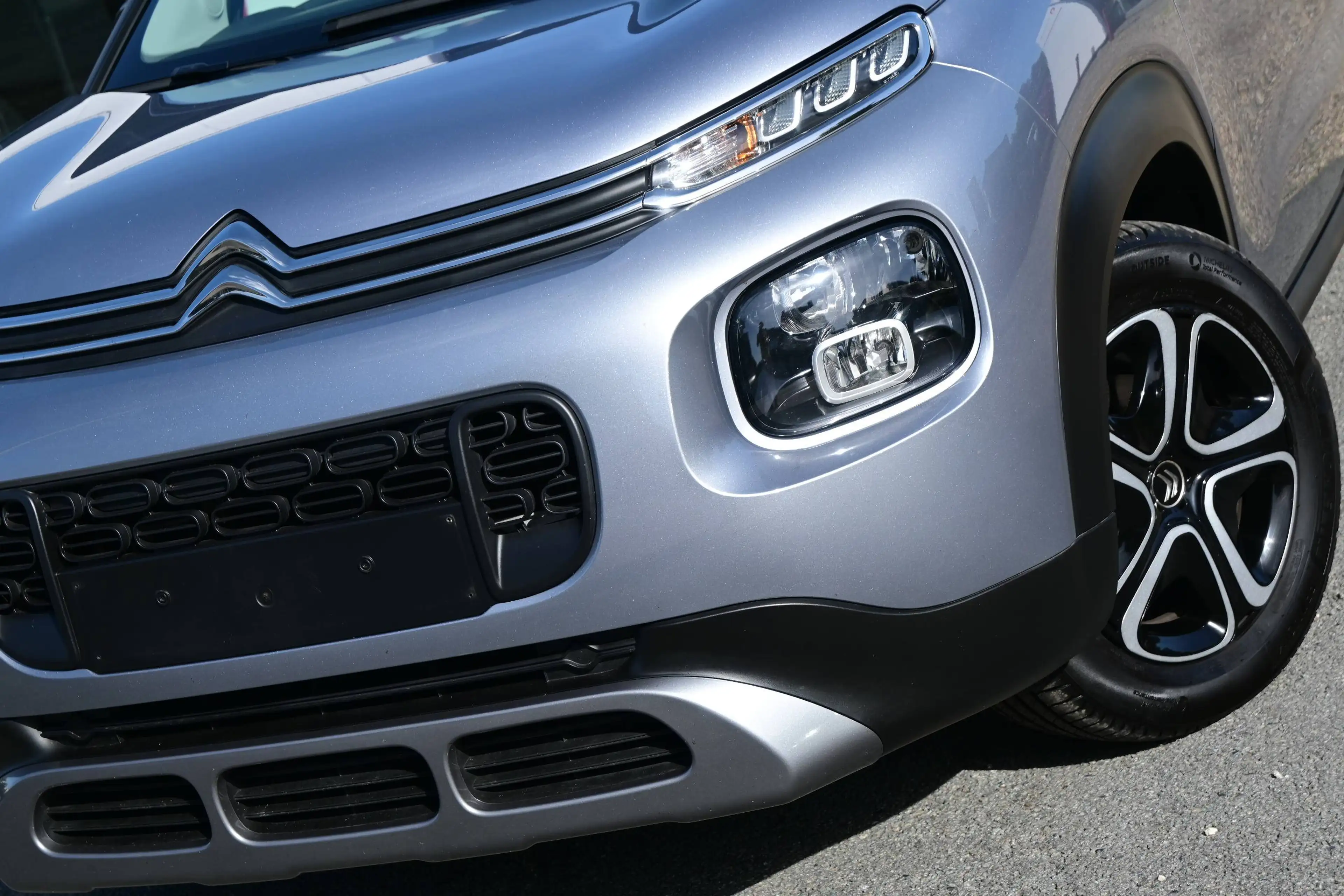 Citroen C3 Aircross 1200TURBO NAVI - CARPLAY - PDC - 62.000km - GARANTIE — photo 5