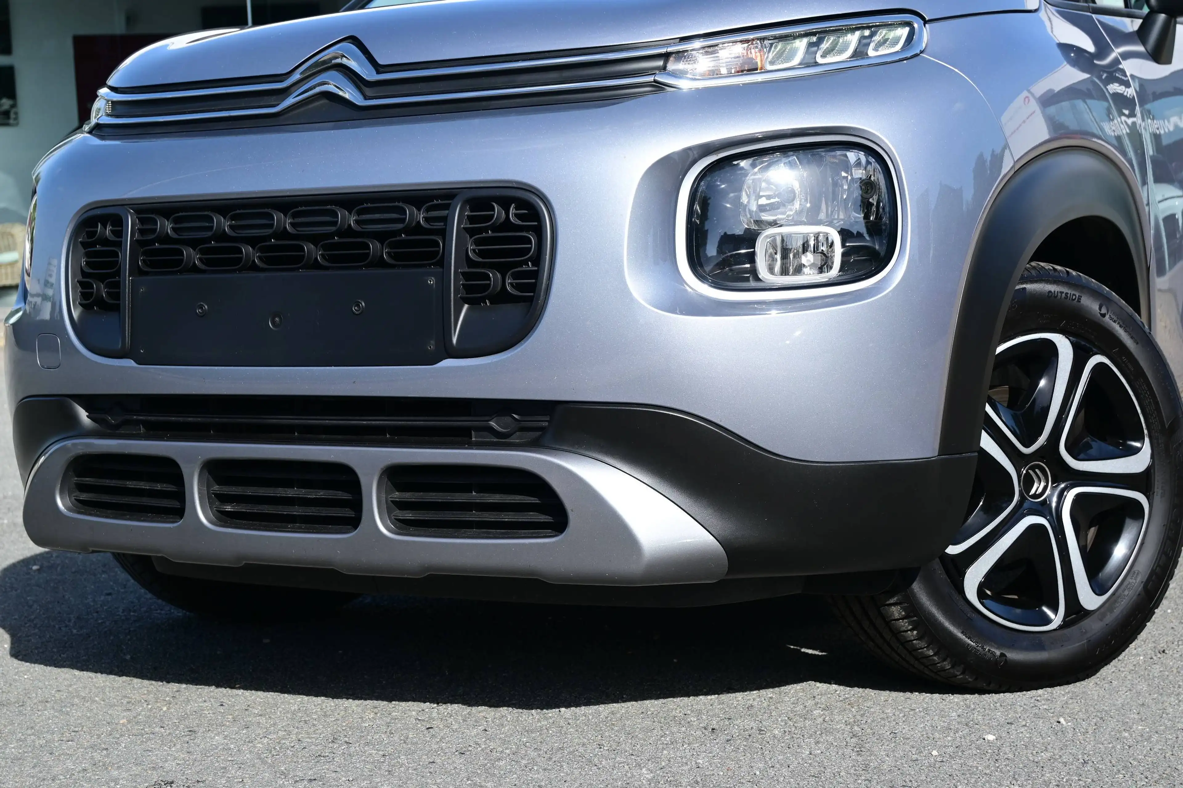 Citroen C3 Aircross 1200TURBO NAVI - CARPLAY - PDC - 62.000km - GARANTIE — photo 15