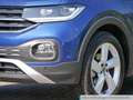 Volkswagen T-Cross 1.0 TSI Style Navi LED ACC PDC SHZ Blau - thumbnail 10