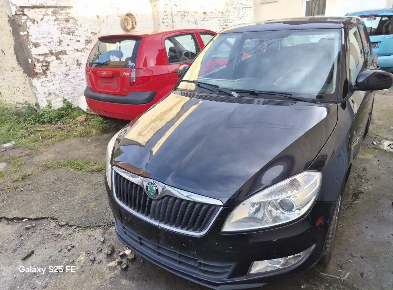 Skoda Fabia 1.2L TDI