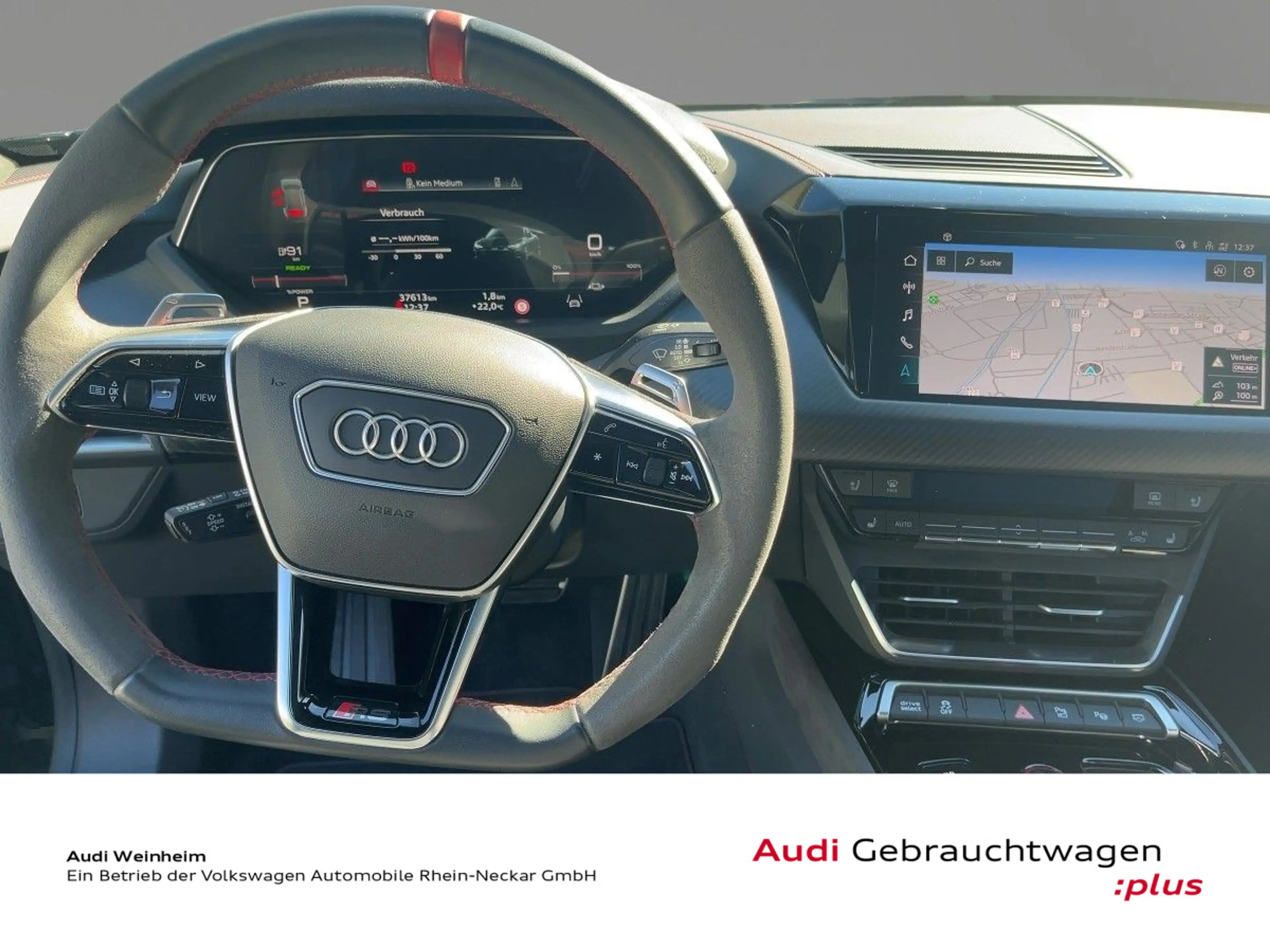 Audi RS e-tron GT quattro LED Pano uvm — photo 13