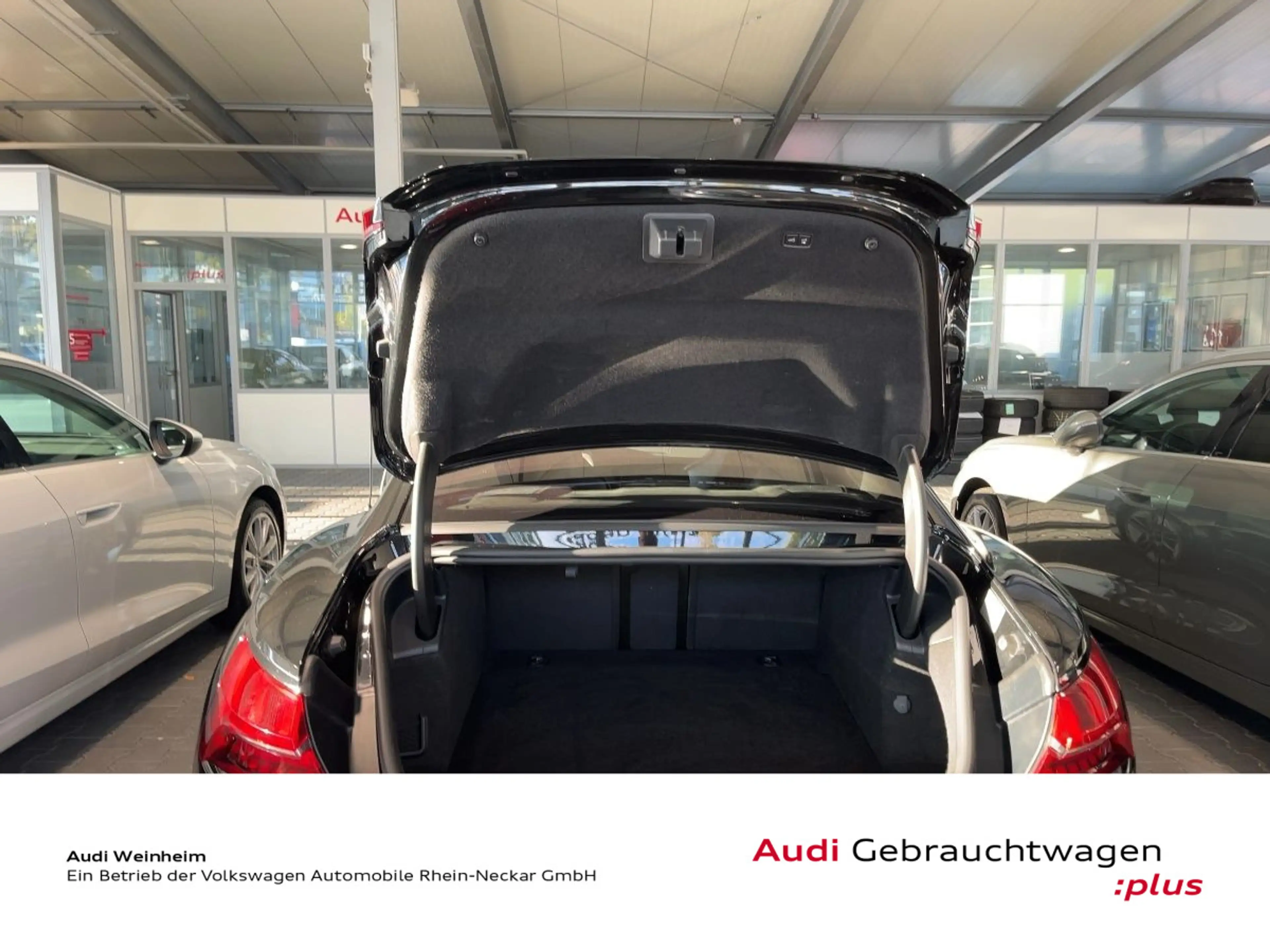 Audi RS e-tron GT quattro LED Pano uvm — photo 9