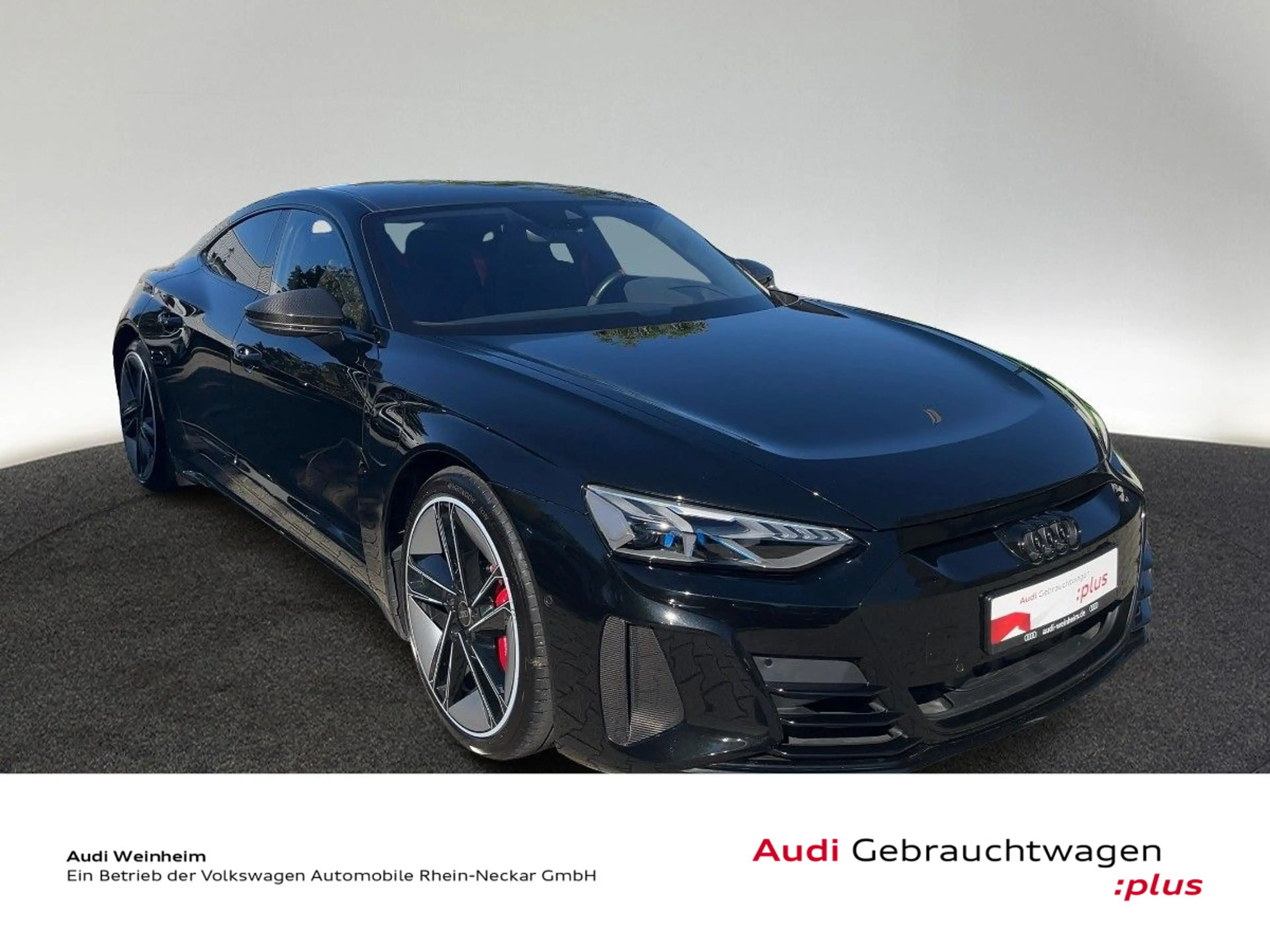 Audi RS e-tron GT quattro LED Pano uvm — photo 8