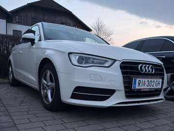 Audi A3 1.6 TDI SB Daylight
