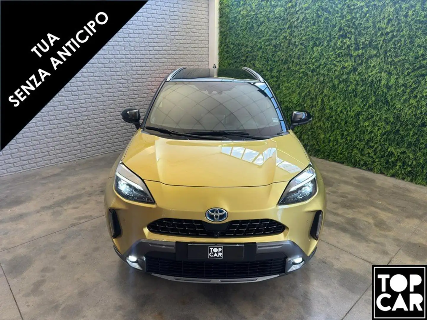 Toyota Yaris CrossPremiereOK NEOPATEN.TUA SENZA ANTICIPO€226 Oro - 1