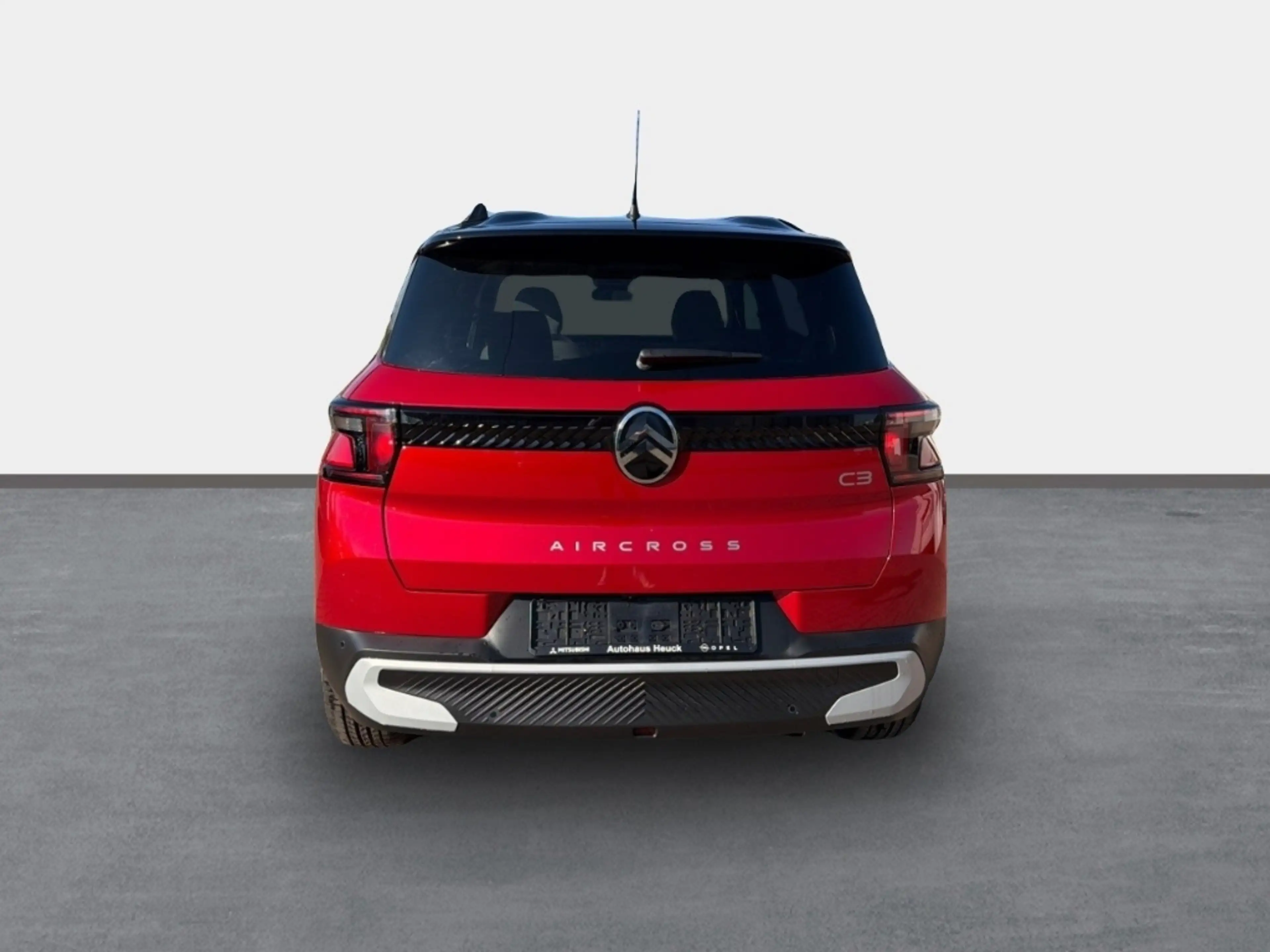 Citroen C3 Aircross Turbo 100 PLUS LED Apple CarPlay Android Auto Klim — photo 5