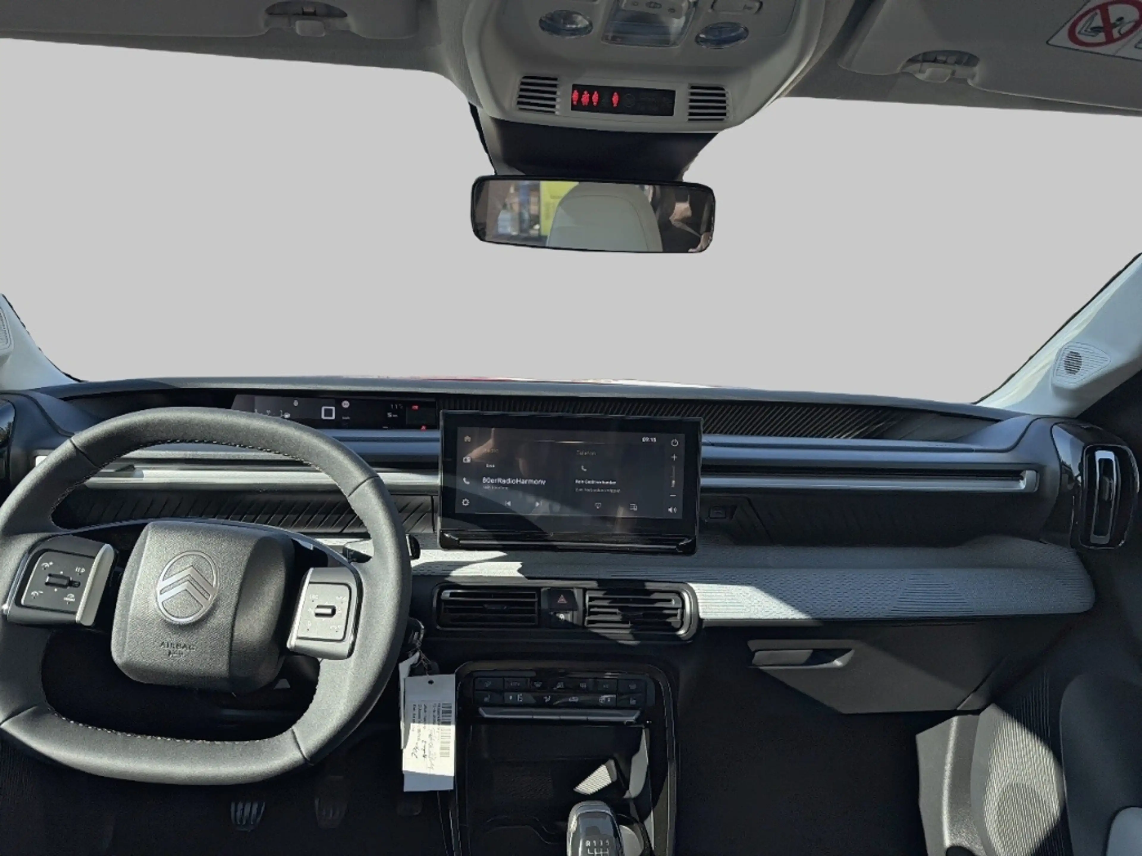 Citroen C3 Aircross Turbo 100 PLUS LED Apple CarPlay Android Auto Klim — photo 8