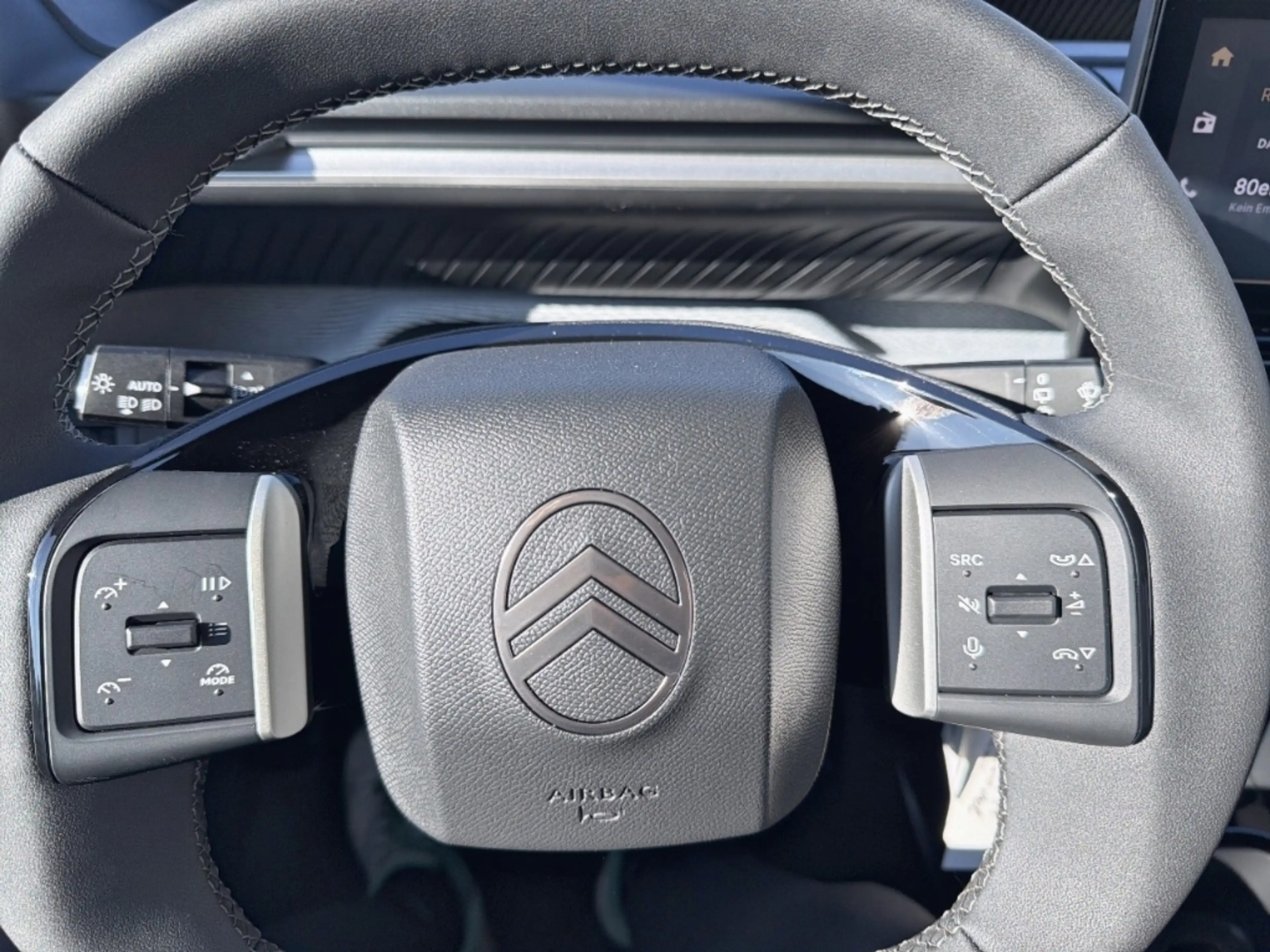Citroen C3 Aircross Turbo 100 PLUS LED Apple CarPlay Android Auto Klim — photo 14