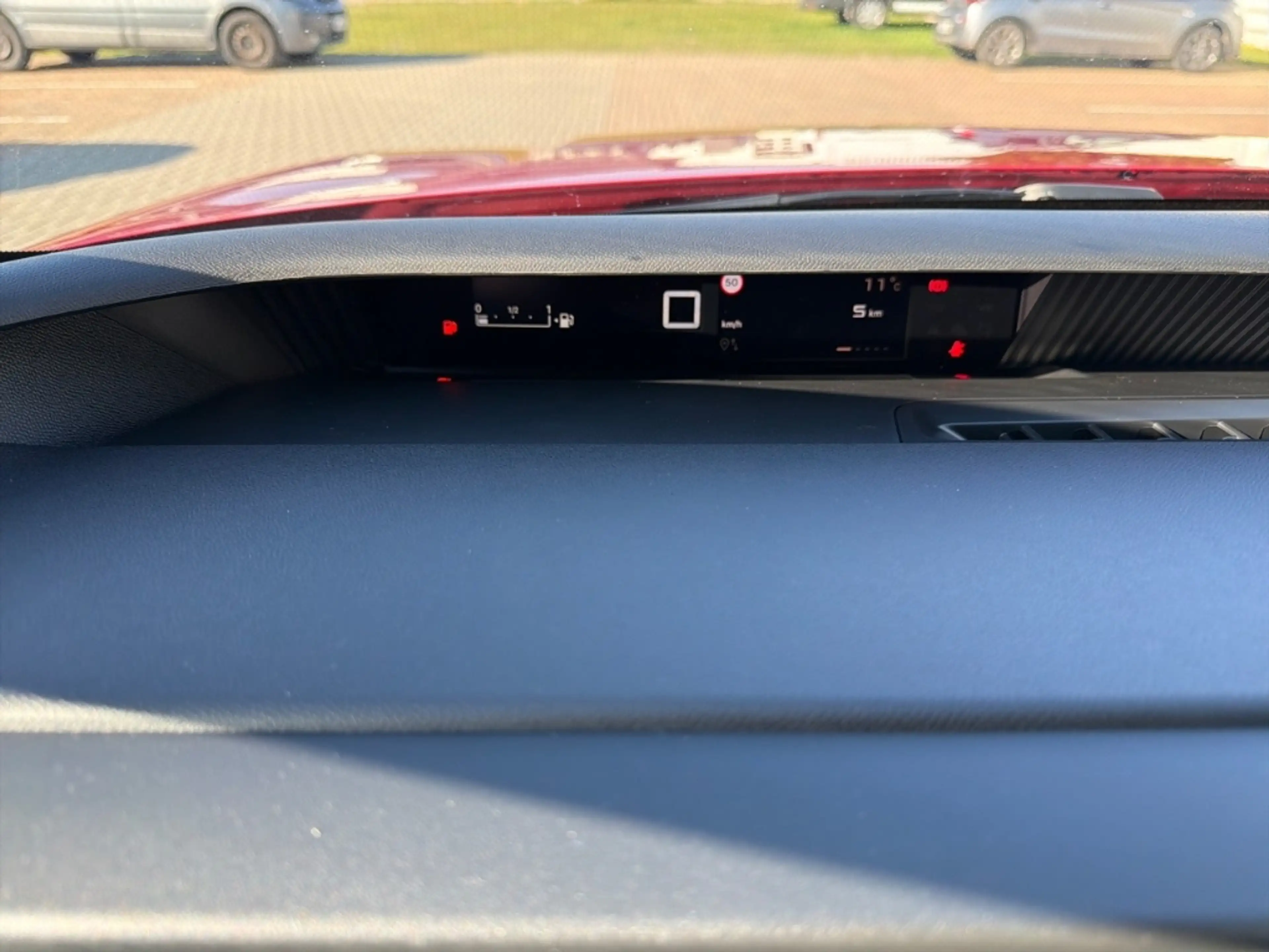 Citroen C3 Aircross Turbo 100 PLUS LED Apple CarPlay Android Auto Klim — photo 15