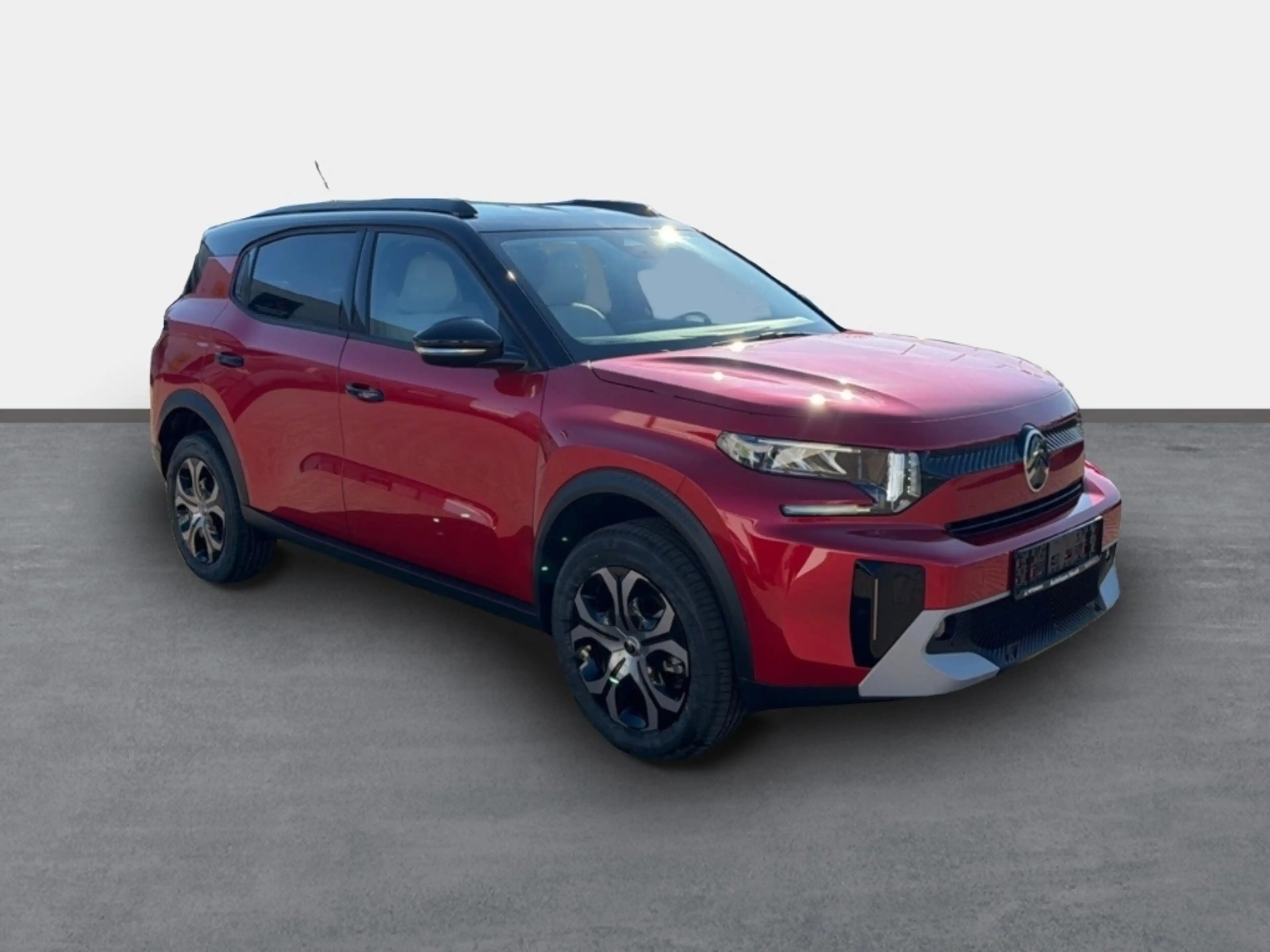 Citroen C3 Aircross Turbo 100 PLUS LED Apple CarPlay Android Auto Klim — photo 3