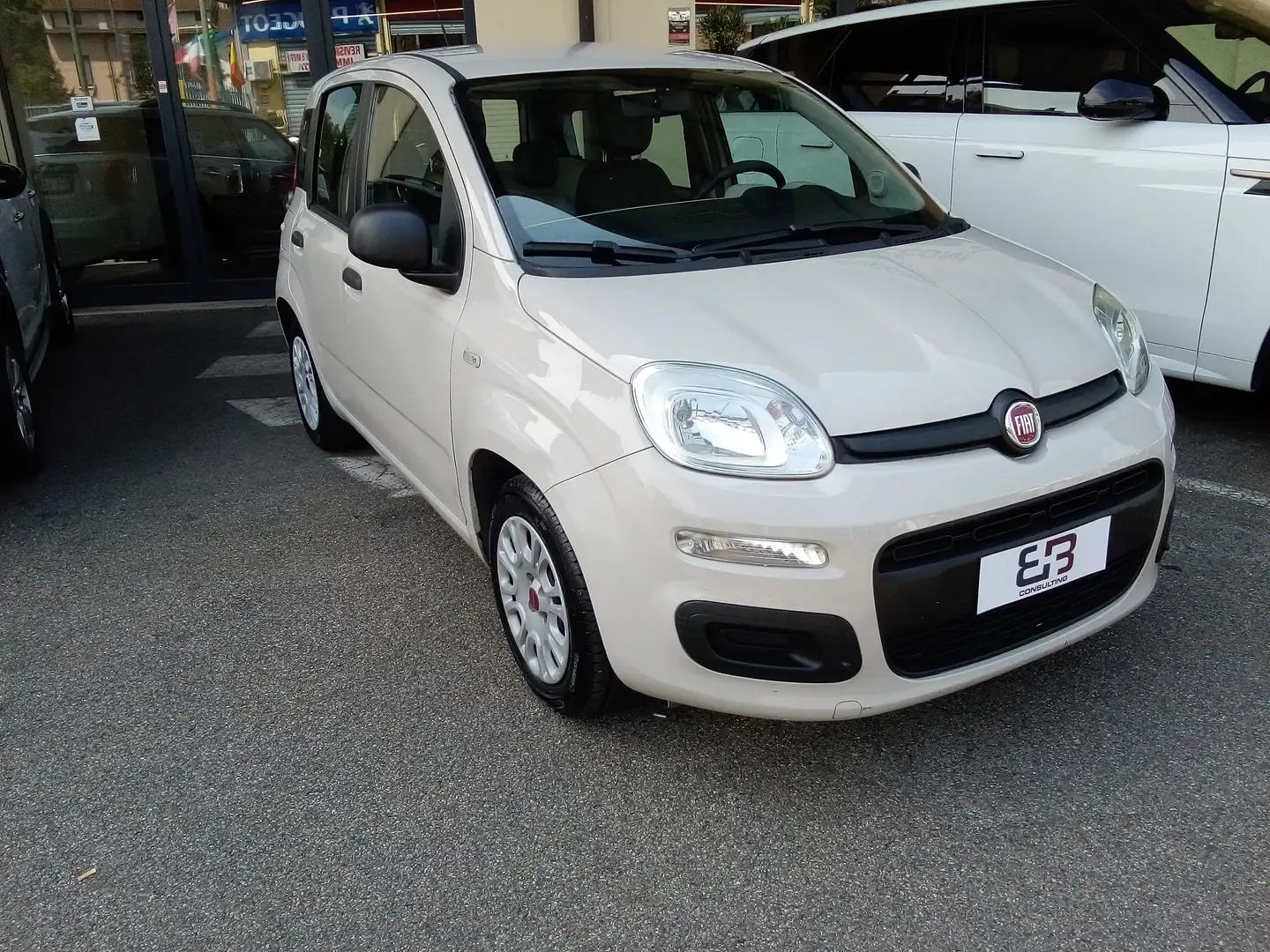 Fiat Panda 1.2 Young 69cv adatta a neopatentati Beige - 2