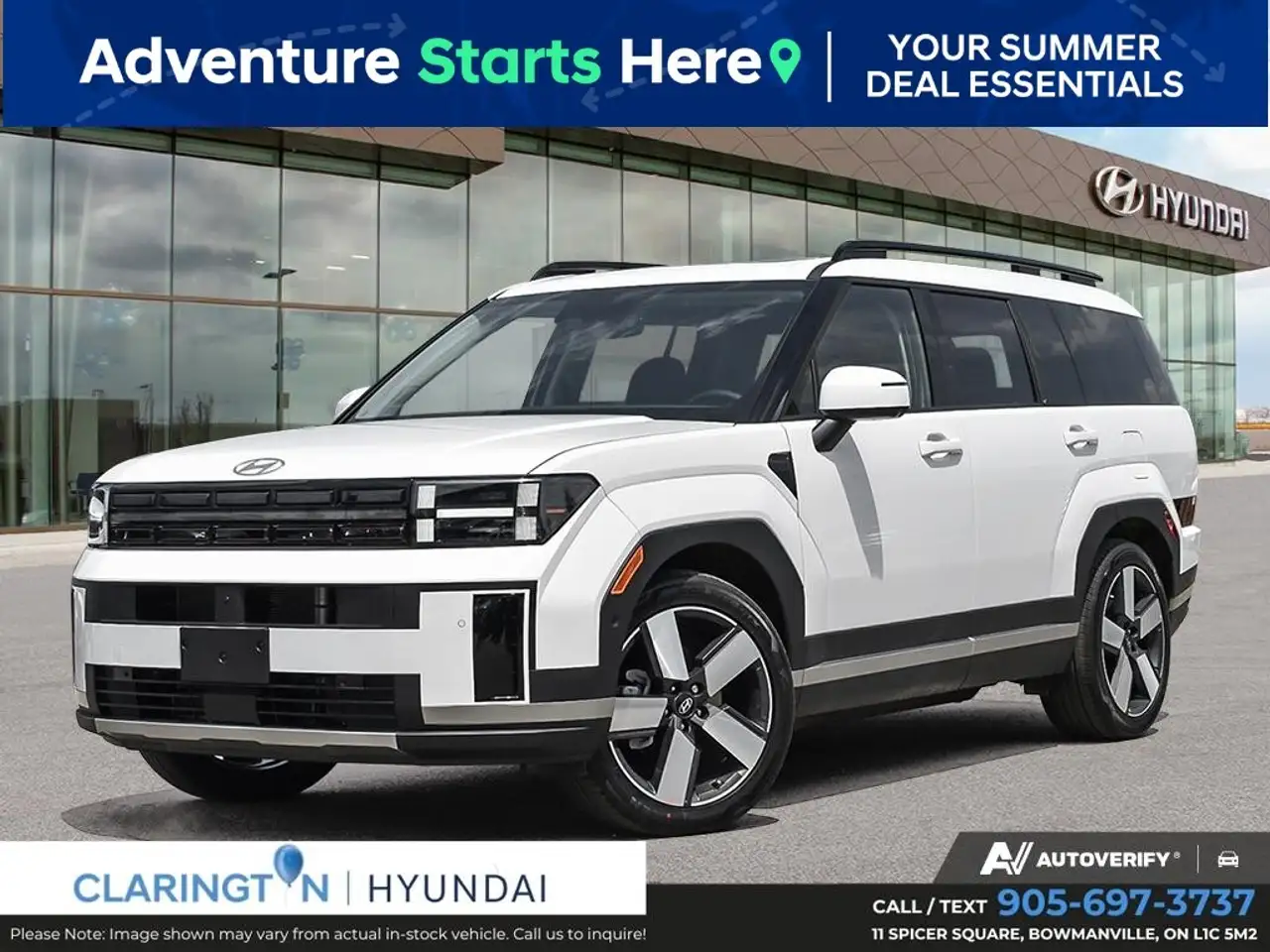 2026 Hyundai SANTA FE