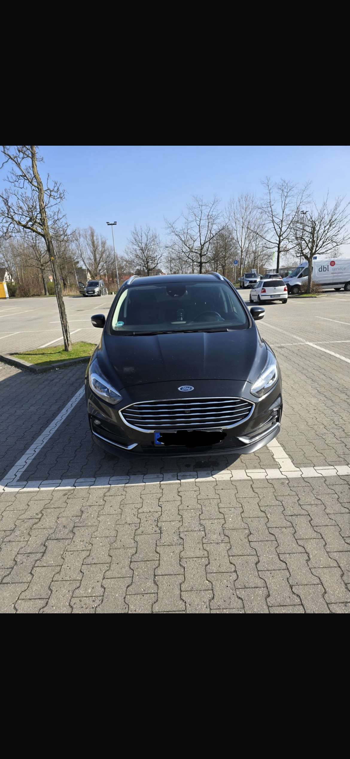 Second hand Ford S-Max 