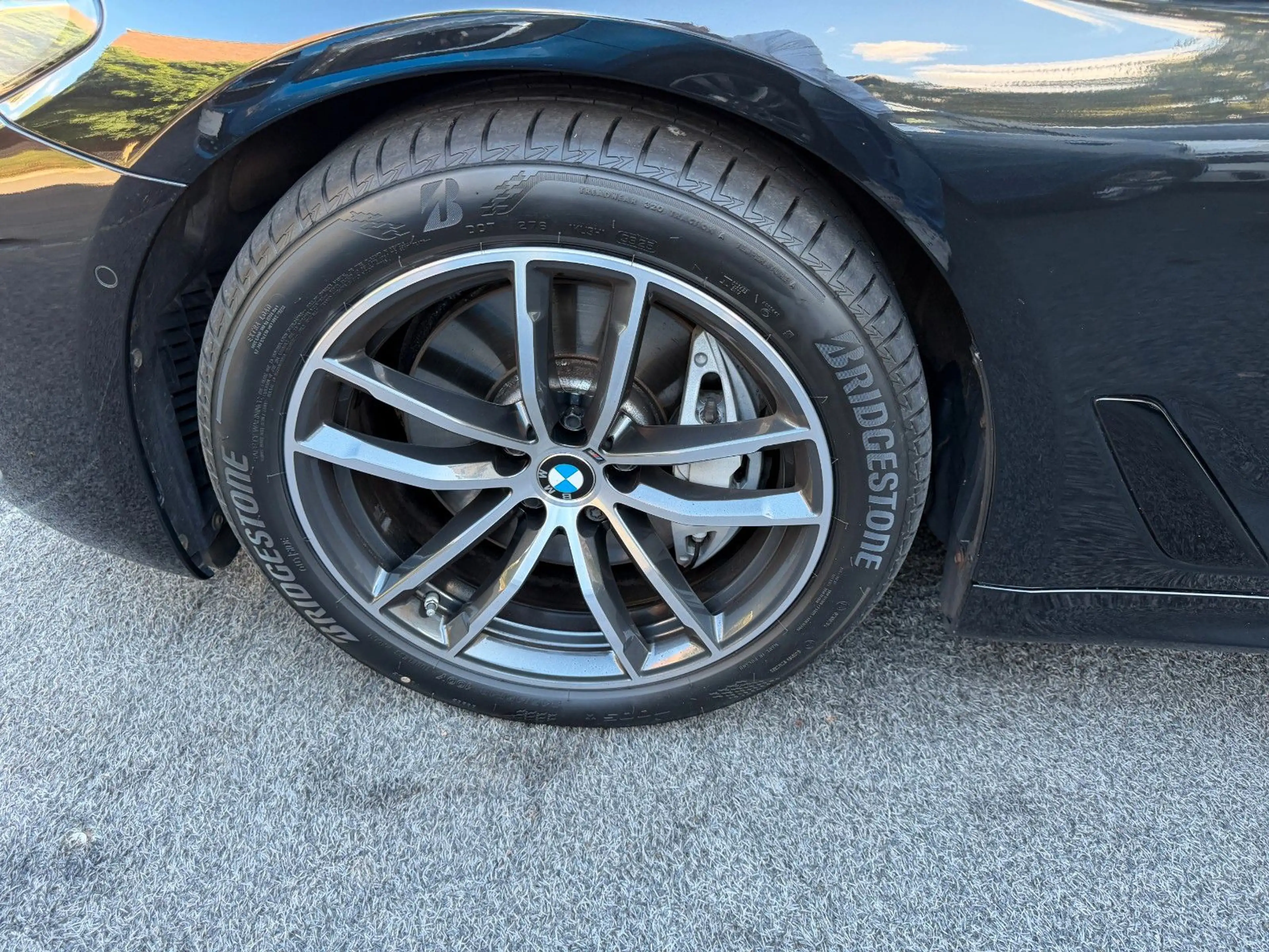 BMW 530 d xDrive M Sport HEADUP/AHK/LASER/MEMORY/360° — photo 11