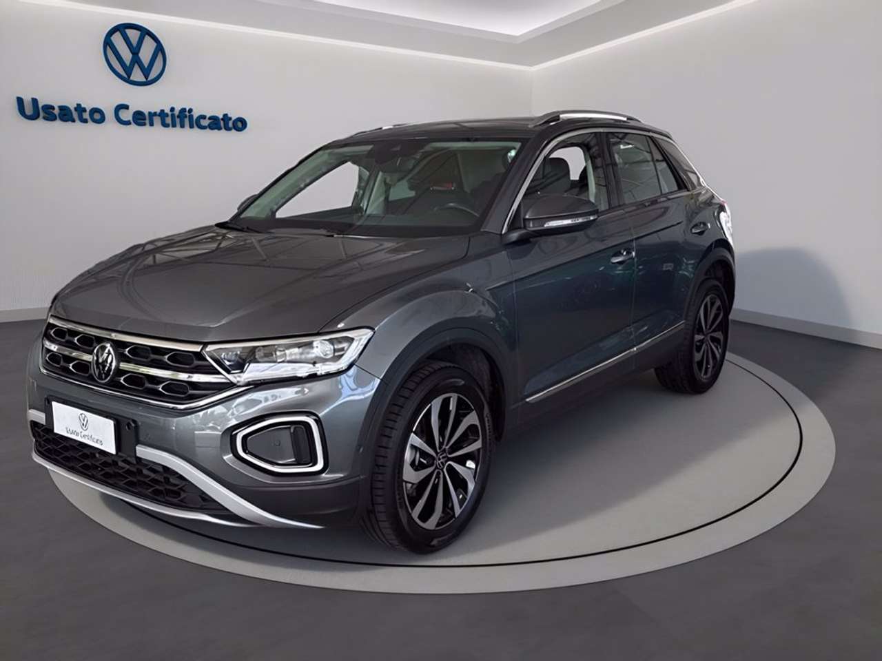 Volkswagen T-Roc 1.0 tsi style 110cv