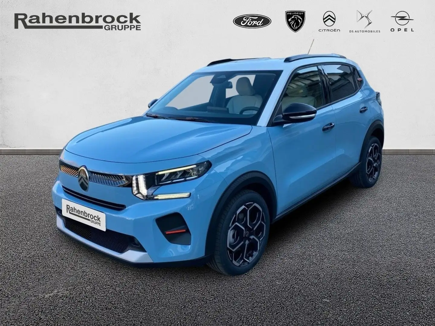 Citroen C3 Turbo 100 S&S MAX Blu/Azzurro - 1