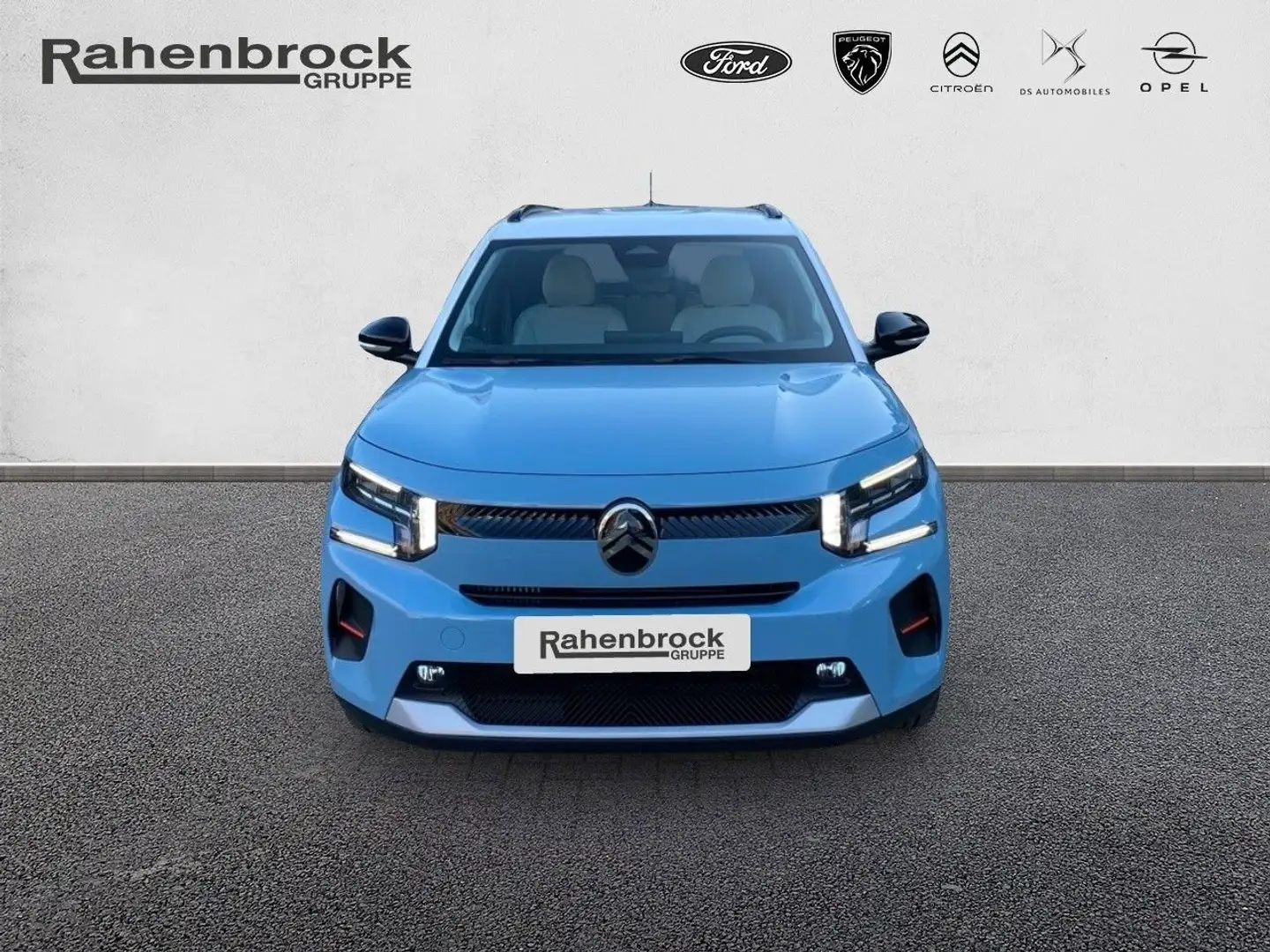 Citroen C3 Turbo 100 S&S MAX Blu/Azzurro - 2