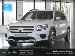 Mercedes-Benz GLB 180 d STYLE+LED+KAMERA+8G