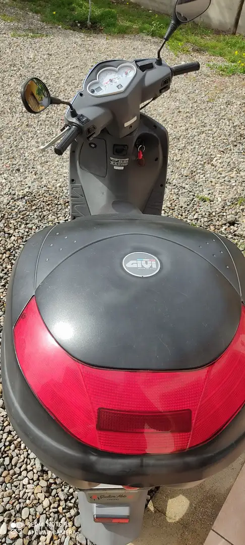 Honda Dylan 125 125 Bleu - 1